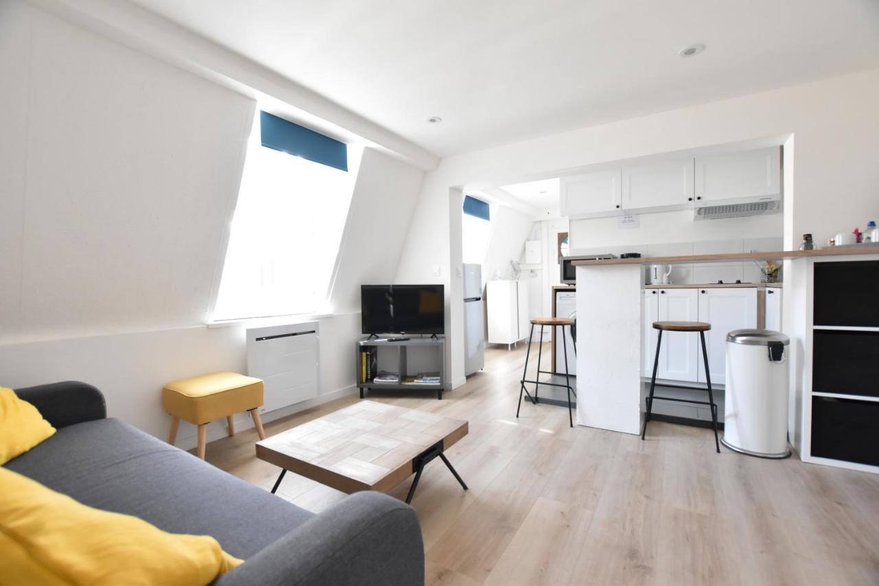 Appartement Dunkerque Centre 敦刻尔克 外观 照片