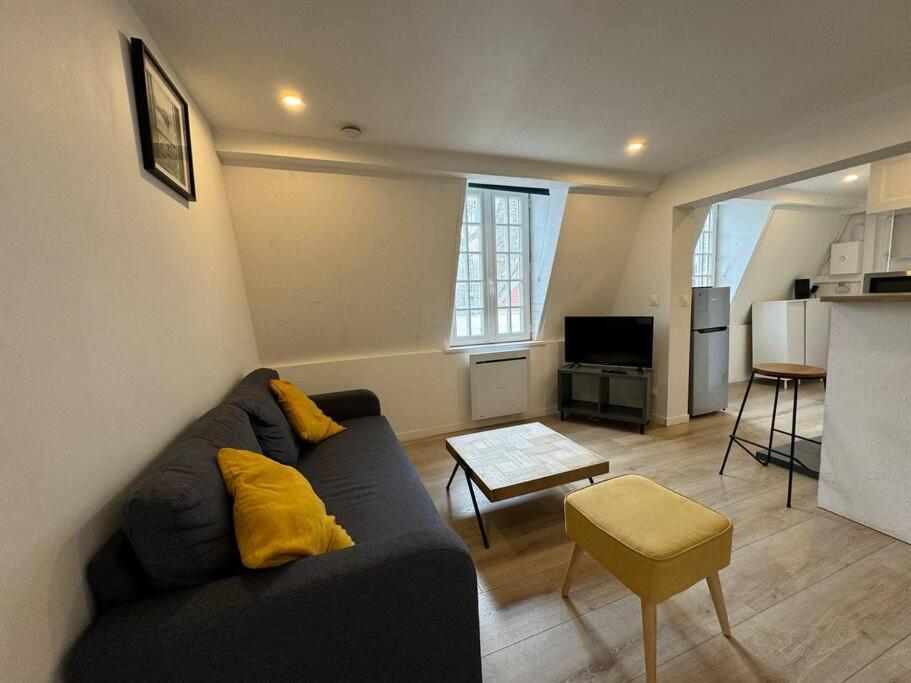 Appartement Dunkerque Centre 敦刻尔克 外观 照片