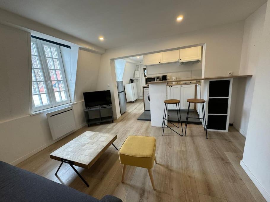 Appartement Dunkerque Centre 敦刻尔克 外观 照片