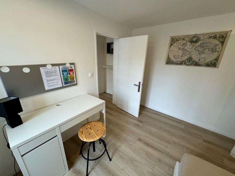 Appartement Dunkerque Centre 敦刻尔克 外观 照片
