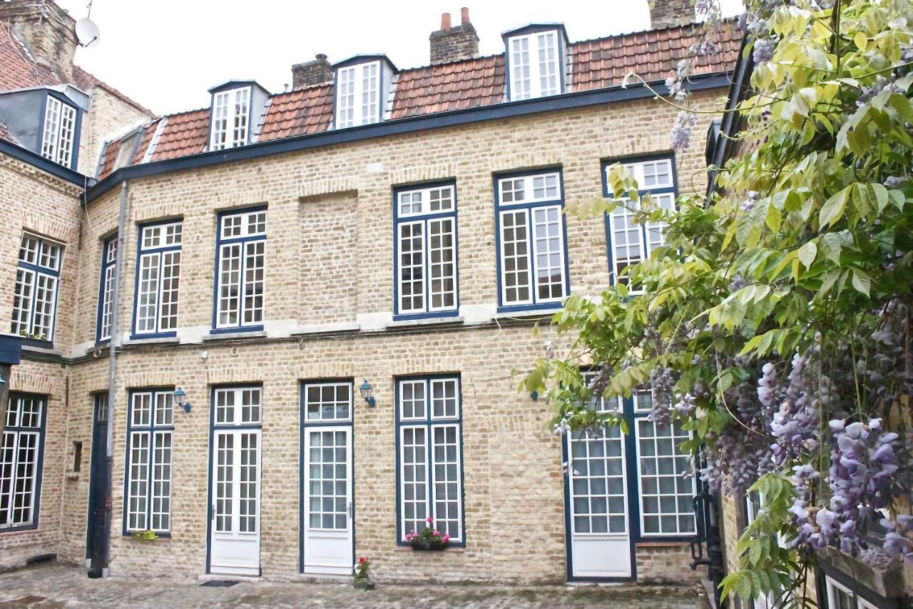 Appartement Dunkerque Centre 敦刻尔克 外观 照片