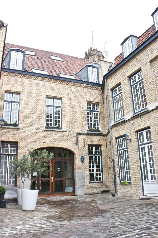 Appartement Dunkerque Centre 敦刻尔克 外观 照片