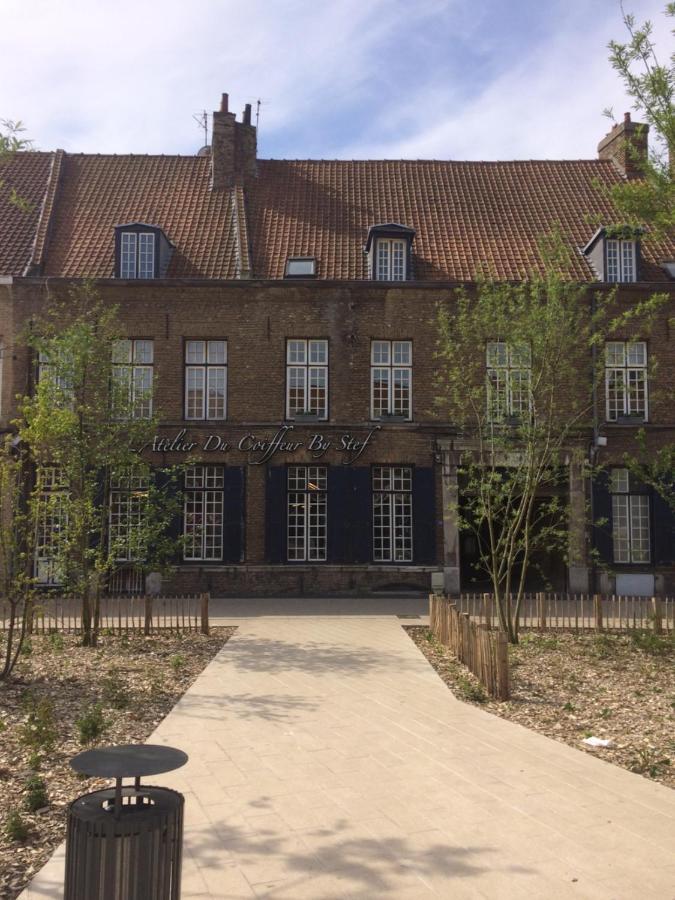 Appartement Dunkerque Centre 敦刻尔克 外观 照片